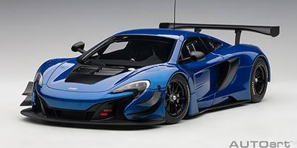 McLAREN 650S GT3