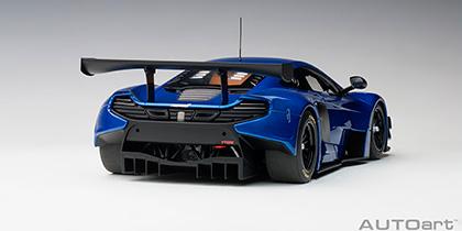 McLAREN 650S GT3