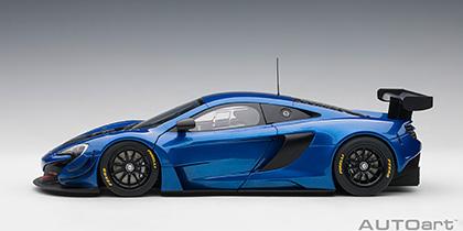 McLAREN 650S GT3