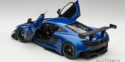 McLAREN 650S GT3