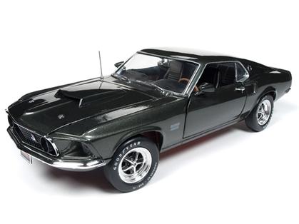 Ford Mustang Boss 429 1969