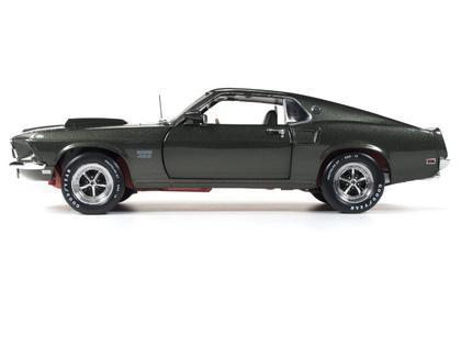 Ford Mustang Boss 429 1969