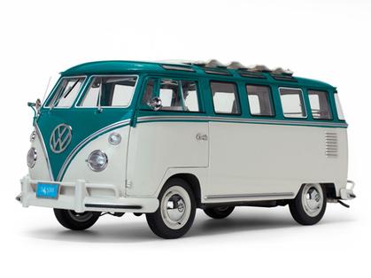 Volkswagen Samba 1962 * see note