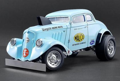 1933 MALCO GASSER "Ohio" George Montgomery