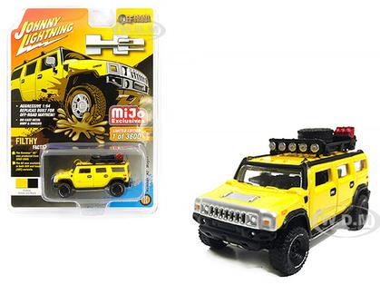 Hummer H2 Wagon W/accessories