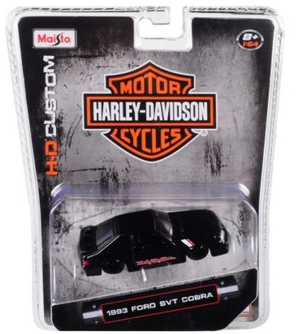 Ford Mustang Cobra SVT 1993 "Harley-Davidson"