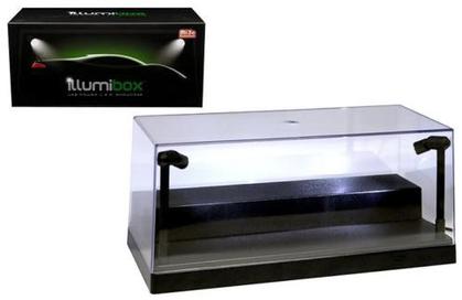 Display with Lights DEL 10&