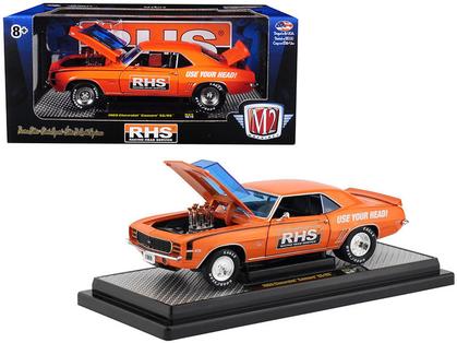 Chevrolet Camaro SS/RS 396 1969 "RHS"