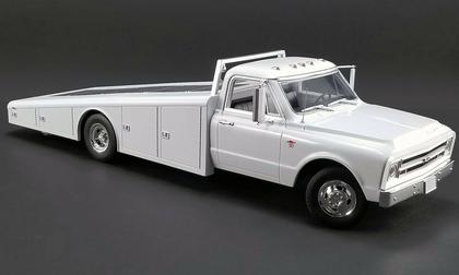 Chevrolet C-30 1967 Ramp Truck