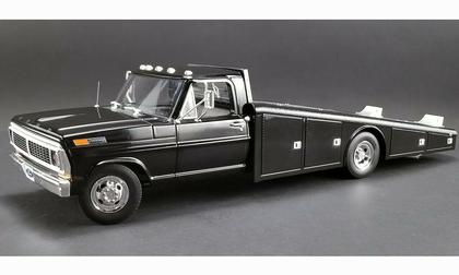 FORD F-350 1970 RAMP TRUCK – Nice Car Collection