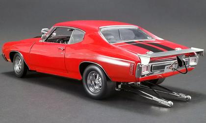 CHEVROLET CHEVELLE 1970 "DRAG OUTLAWS" *SEE NOTE*