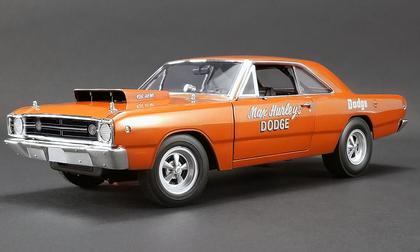 DODGE HEMI DART 1968 "MAX HURLEY&