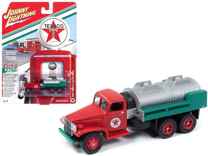 GMC CCKW 2 1/2-TON 6x6 TANKER "TEXACO"