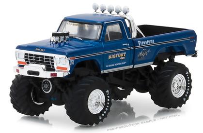 Ford F-250 1974 "Bigfoot