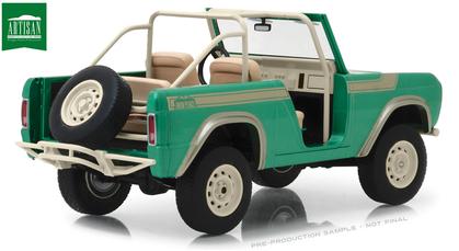 Ford Bronco "Twin Peaks" 1976 (Gas Monkey Garage)