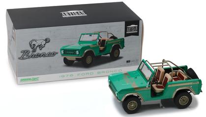 Ford Bronco "Twin Peaks" 1976 (Gas Monkey Garage)
