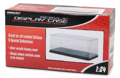 Présentoir-Acrylic Display Case- 1/24