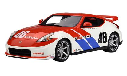 Nissan 370Z Coupe 2010 #46 