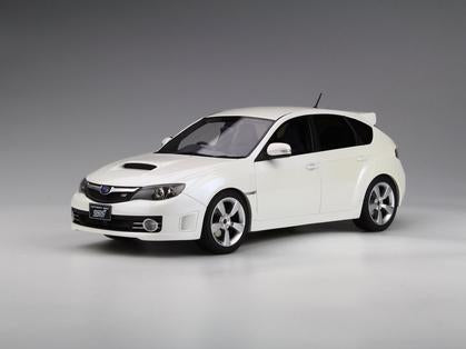 SUBARU IMPREZA WRX STI