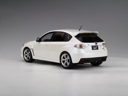 SUBARU IMPREZA WRX STI