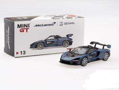 McLaren Senna