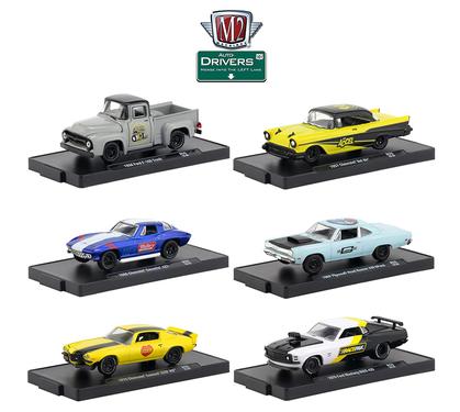 Auto Drivers Release 55 Set