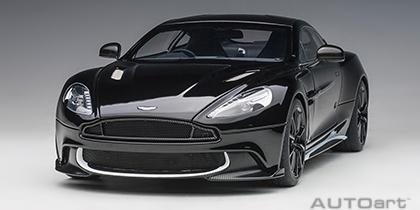 ASTON MARTIN VANQUISH S 2017