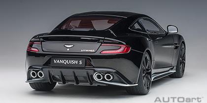 ASTON MARTIN VANQUISH S 2017