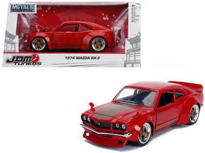 Mazda RX-3 1974 "JDM Tuners"