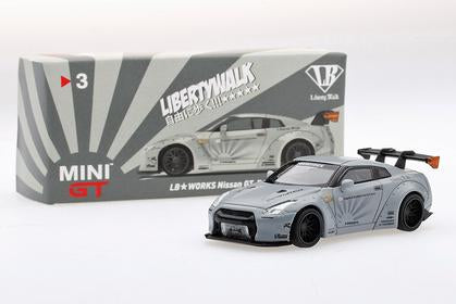Nissan GT-R R35 LB Performance