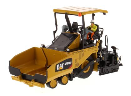Caterpillar AP600F Wheeled Asphalt Paver