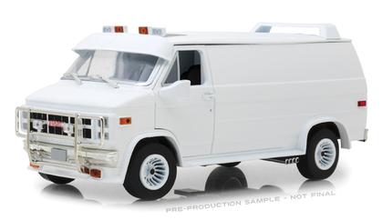 GMC Vandura 1983