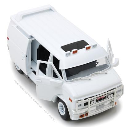 GMC Vandura 1983