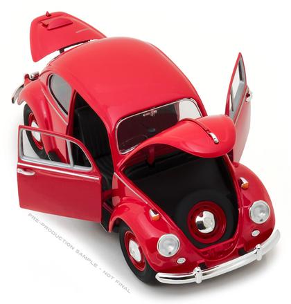Volkswagen Beetle 1967 Right Hand Drive