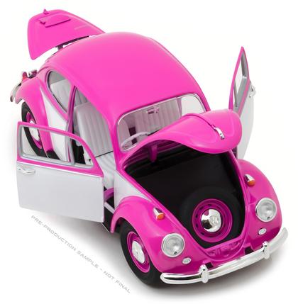 Volkswagen Beetle 1967 (Conduite à Droite)