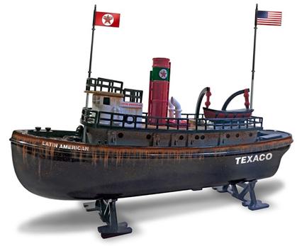 Texaco Latin American Tugboat