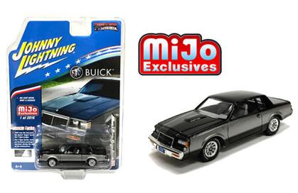 Buick Regal T Type 1987