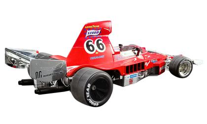 STEED T332
