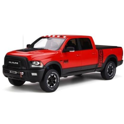Dodge Ram 2500 Power Wagon 2017