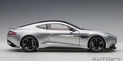 ASTON MARTIN VANQUISH S 2017