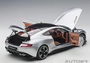 ASTON MARTIN VANQUISH S 2017