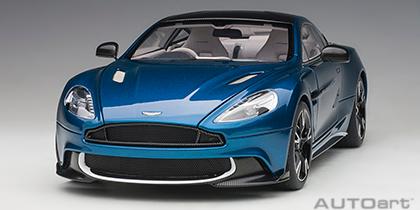ASTON MARTIN VANQUISH S 2017 – Nice Car Collection