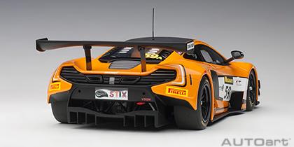 McLAREN 650S GT3 BATHURST 12 HOUR WINNER 2016