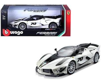 Ferrari FXX K Evo