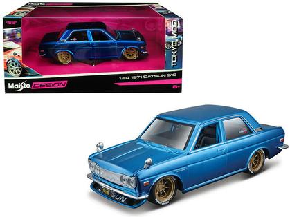 DATSUN 510 1971 "Tokyo Model"