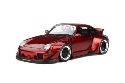 Porsche 993 RWB Duck Tail