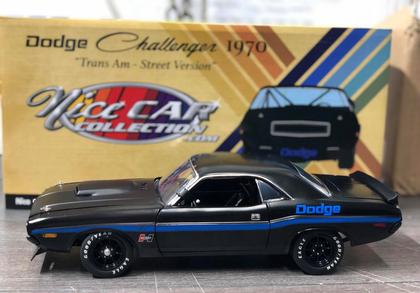 Dodge Challenger 1970 "Trans Am - Street Version" Nice Car Collection