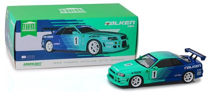 Nissan Skyline GT-R (R34) "Falken Tires"