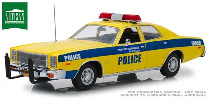 Plymouth Fury 1977 "Police - Port Authority of New York & New Jersey"