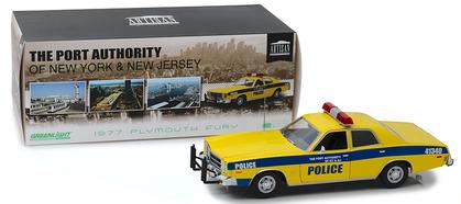 Plymouth Fury 1977 "Police - Port Authority of New York & New Jersey"